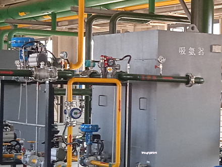 氨水制備工藝